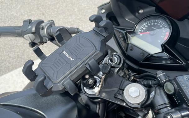 2018 Honda CBR300R