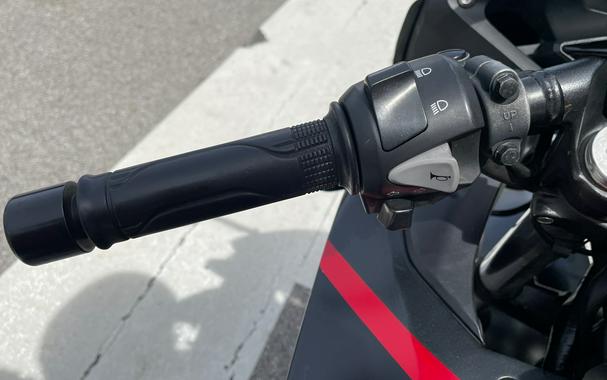 2018 Honda CBR300R