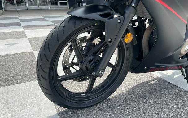 2018 Honda CBR300R