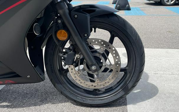 2018 Honda CBR300R