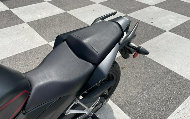 2018 Honda CBR300R