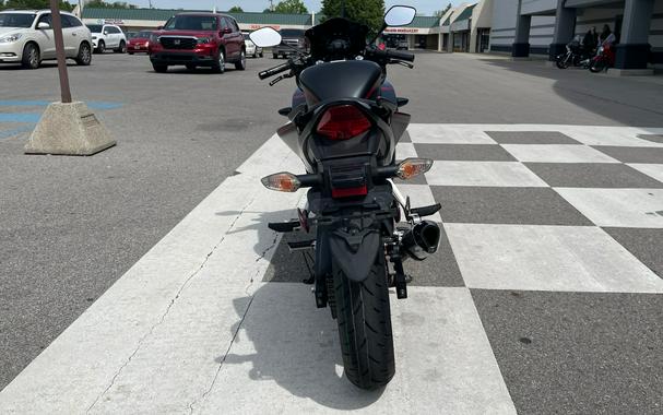 2018 Honda CBR300R