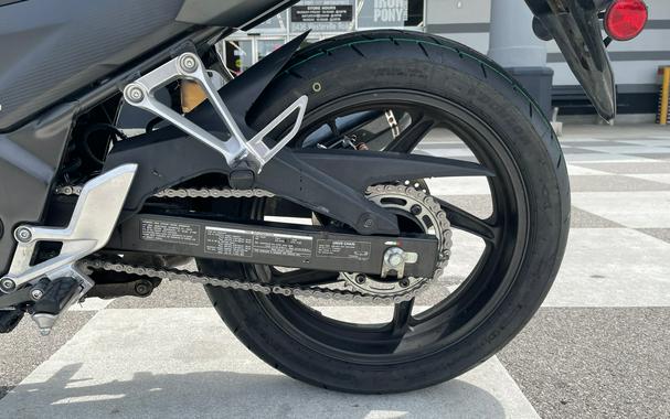 2018 Honda CBR300R
