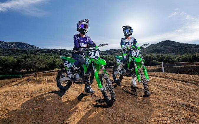 2026 Kawasaki KX™85