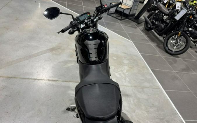 2022 Suzuki SV650