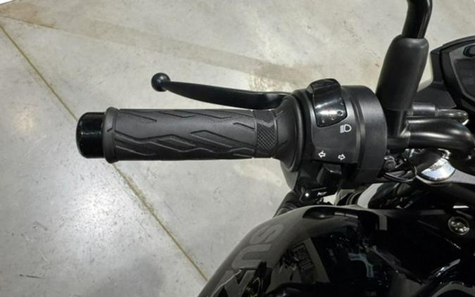 2022 Suzuki SV650