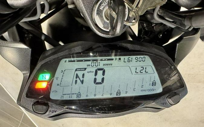 2022 Suzuki SV650