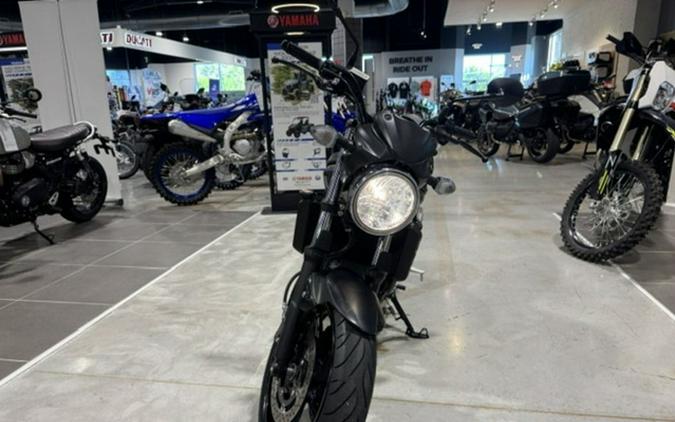 2022 Suzuki SV650