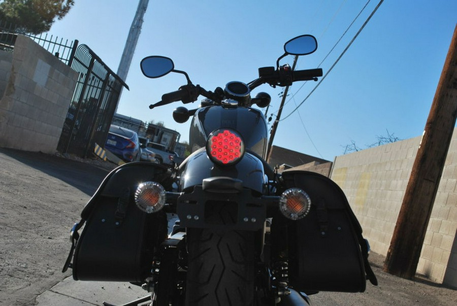 2022 Yamaha Bolt R-Spec