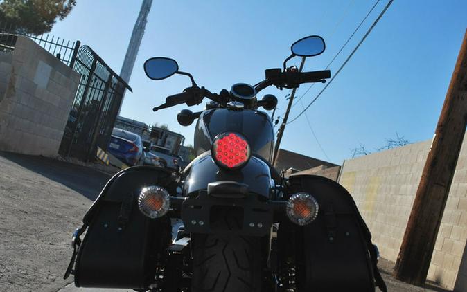 2022 Yamaha Bolt R-Spec