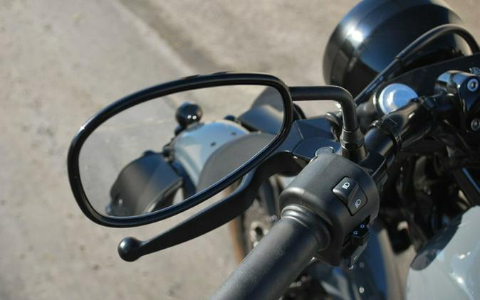 2022 Yamaha Bolt R-Spec