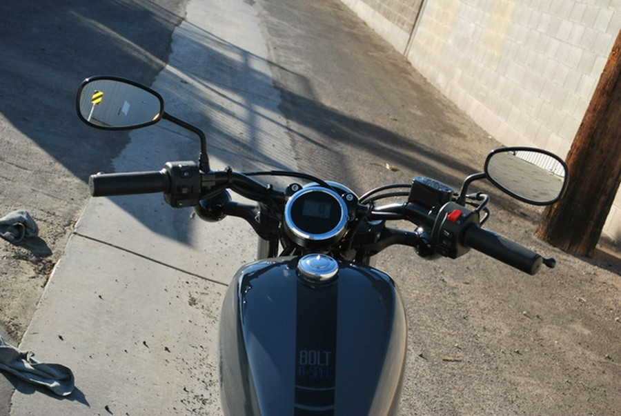 2022 Yamaha Bolt R-Spec