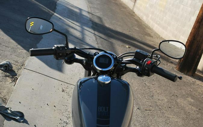2022 Yamaha Bolt R-Spec