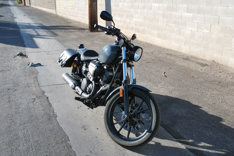 2022 Yamaha Bolt R-Spec