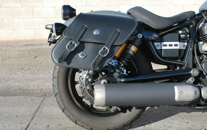 2022 Yamaha Bolt R-Spec