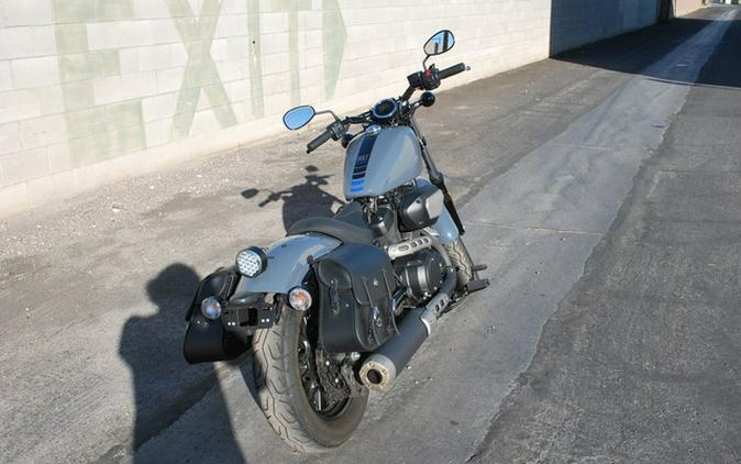 2022 Yamaha Bolt R-Spec