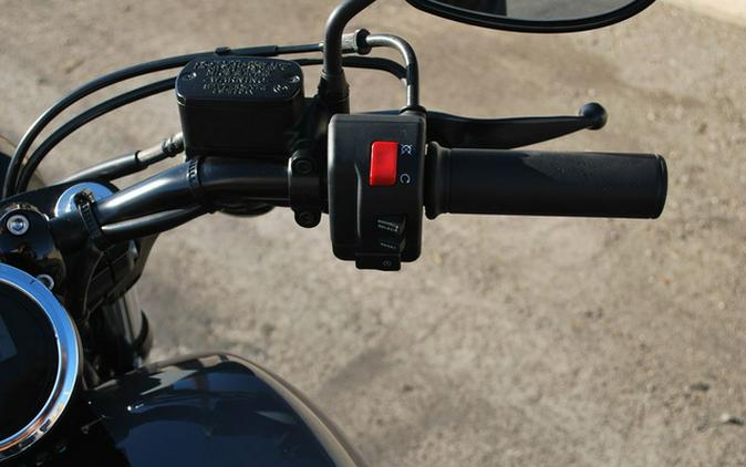 2022 Yamaha Bolt R-Spec