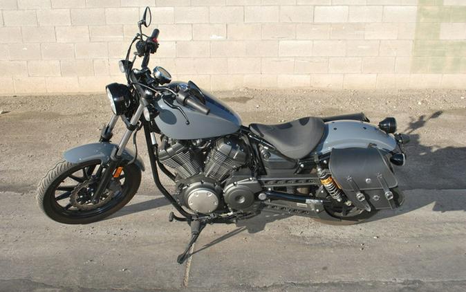 2022 Yamaha Bolt R-Spec