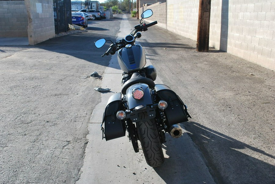 2022 Yamaha Bolt R-Spec