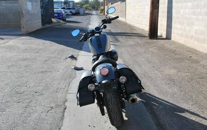 2022 Yamaha Bolt R-Spec