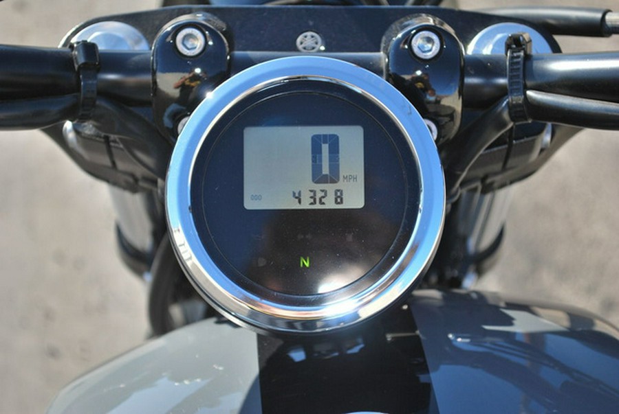 2022 Yamaha Bolt R-Spec