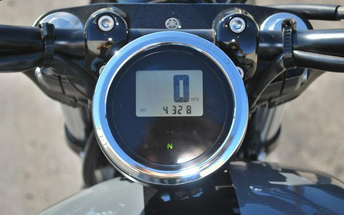 2022 Yamaha Bolt R-Spec