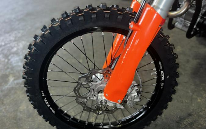 2027 KTM SX 250 F