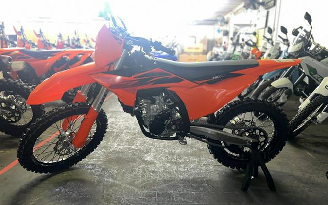 2027 KTM SX 250 F
