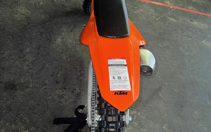 2027 KTM SX 250 F