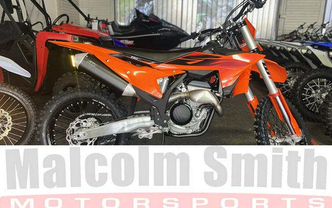 2027 KTM SX 250 F