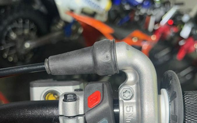 2027 KTM SX 250 F