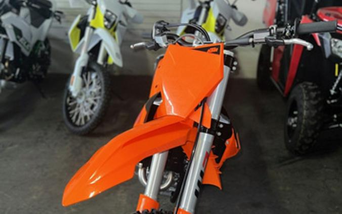 2027 KTM SX 250 F