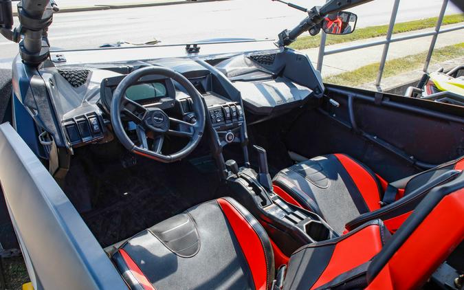 2023 MAVERICK XRS 72 TURBRR BE SAS - Can-Am