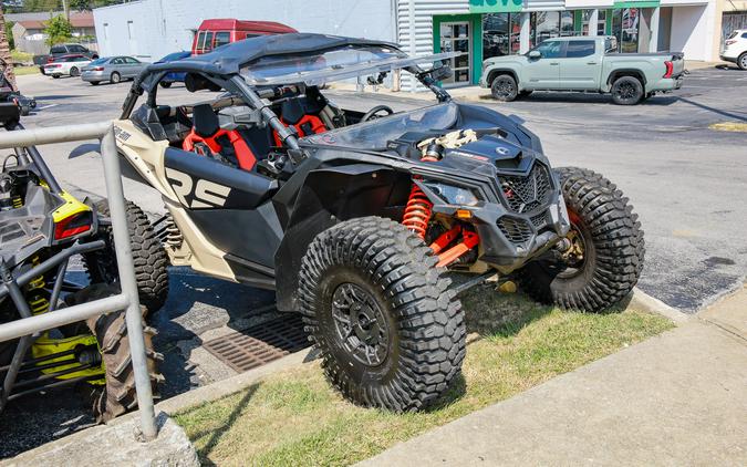 2023 MAVERICK XRS 72 TURBRR BE SAS - Can-Am