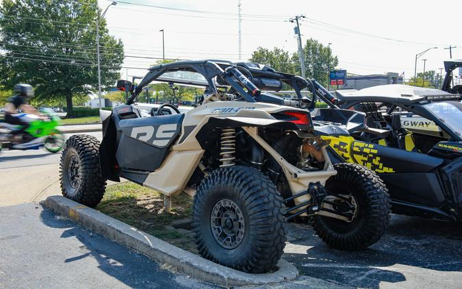 2023 MAVERICK XRS 72 TURBRR BE SAS - Can-Am