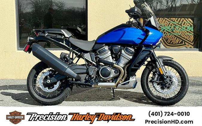 2025 Harley-Davidson Pan America® 1250 Special RA1250S