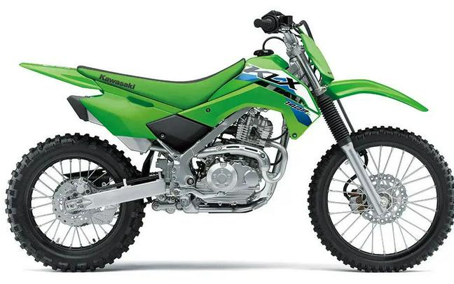 2027 Kawasaki KLX140R