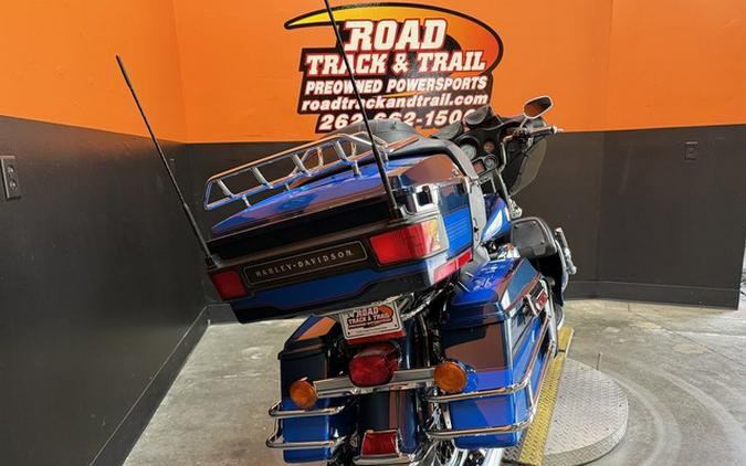 2004 Harley-Davidson Touring FLHTCUI - Electra Glide Ultra Classic Injection