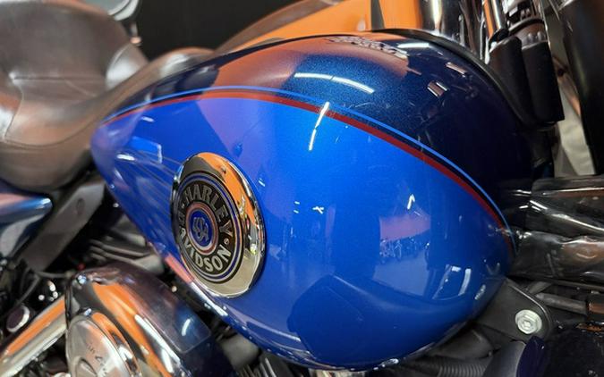 2004 Harley-Davidson Touring FLHTCUI - Electra Glide Ultra Classic Injection
