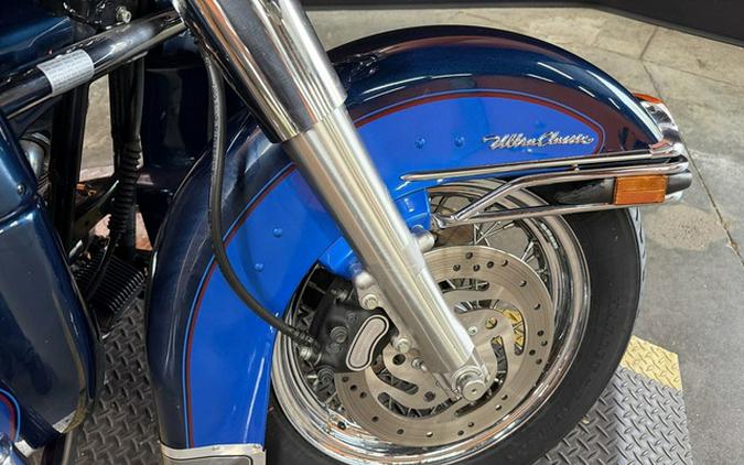 2004 Harley-Davidson Touring FLHTCUI - Electra Glide Ultra Classic Injection