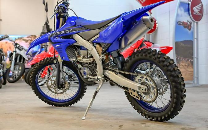 2023 Yamaha YZ450FX