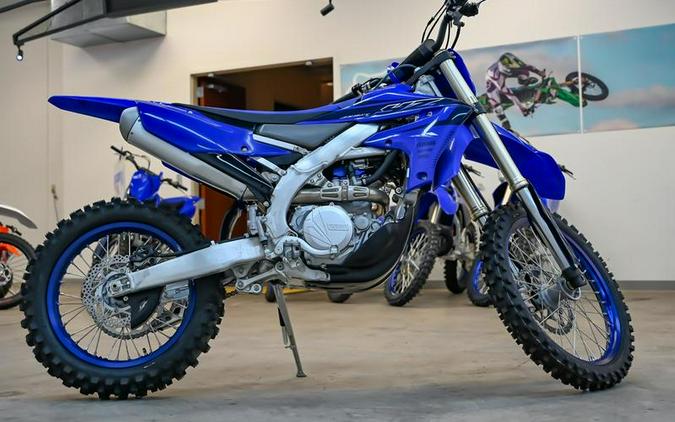 2023 Yamaha YZ450FX