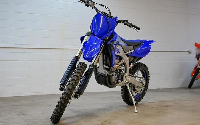 2023 Yamaha YZ450FX