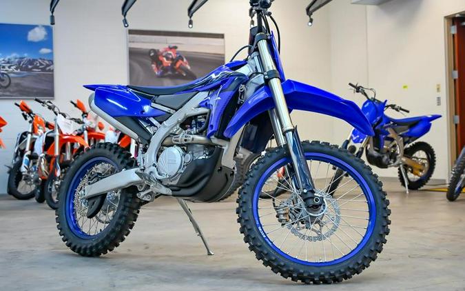 2023 Yamaha YZ450FX