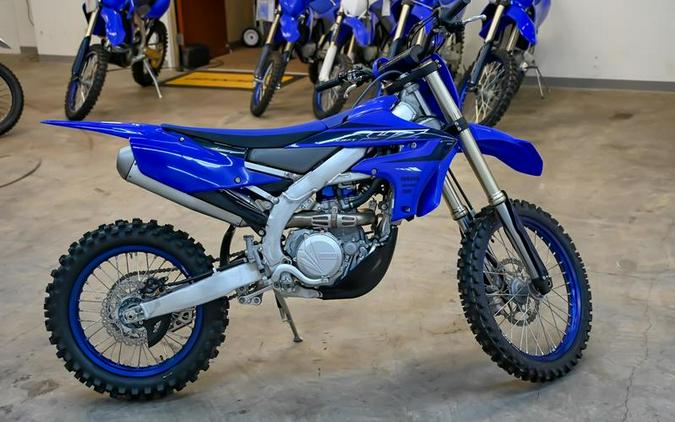 2023 Yamaha YZ450FX