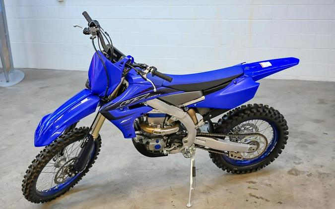 2023 Yamaha YZ450FX