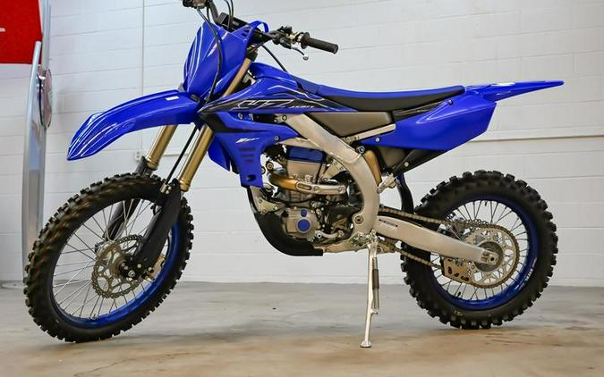 2023 Yamaha YZ450FX