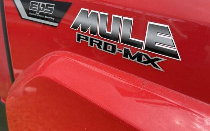 2023 Kawasaki Mule Pro-MX™ EPS