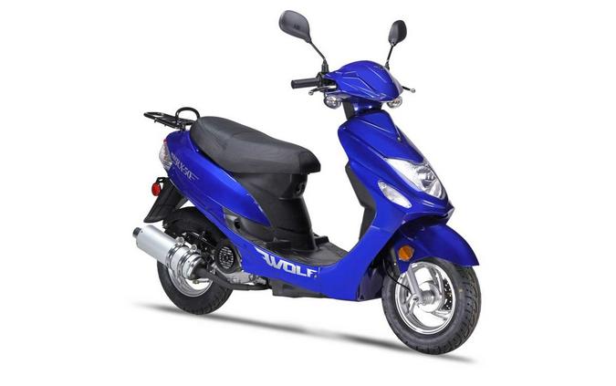 2022 Wolf Brand Scooters RX50