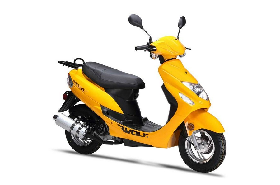 2022 Wolf Brand Scooters RX50